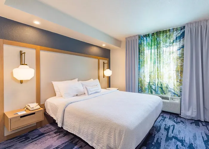 Fairfield Inn And Suites By Marriott Tampa North